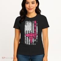 American Nurse Women's T-Shirt thumb 4