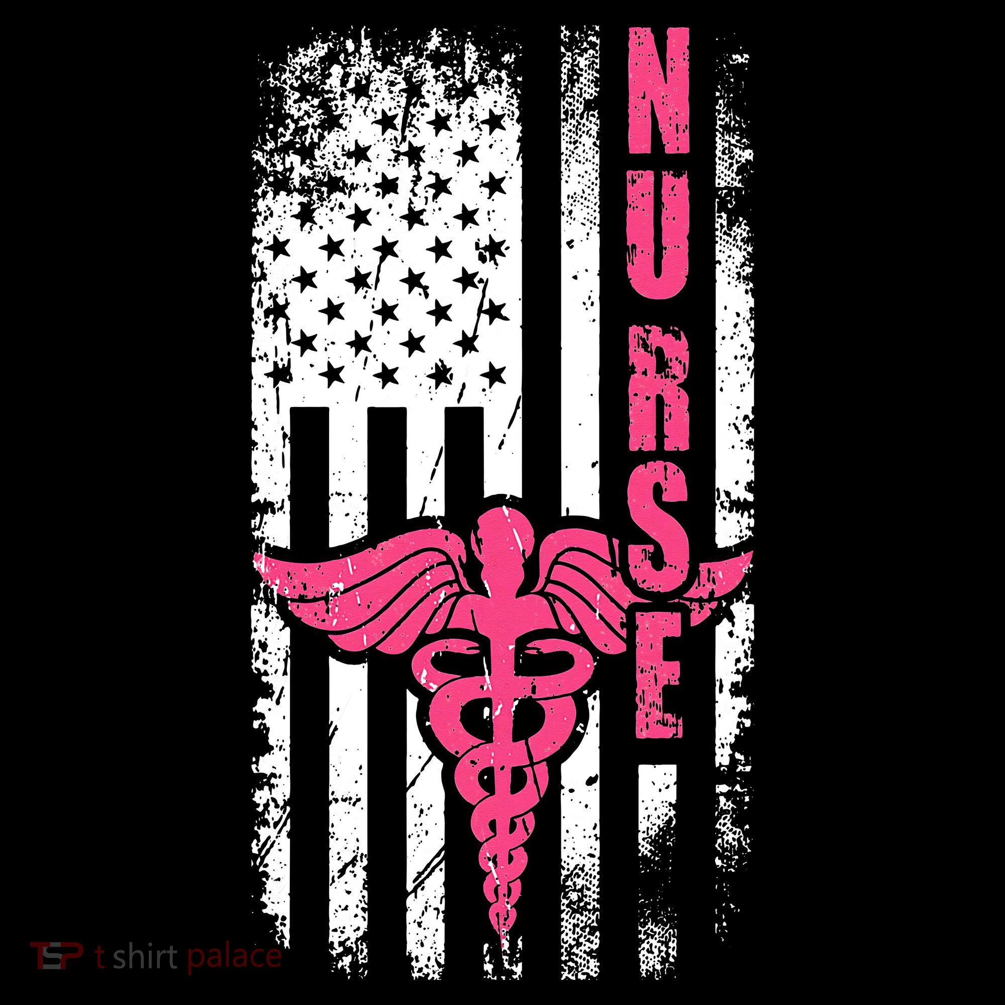 American Nurse Women's T-Shirt