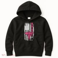 American Nurse Kids Hoodie thumb 0
