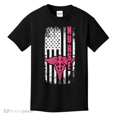 American Nurse Kids T-Shirt