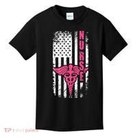 American Nurse Kids T-Shirt thumb 0
