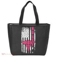 American Nurse Tote Bag thumb 0