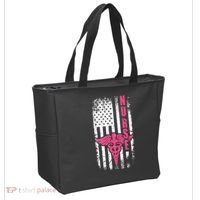 American Nurse Tote Bag thumb 2