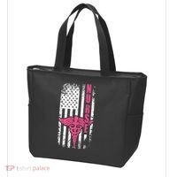 American Nurse Tote Bag thumb 3