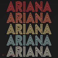 Ariana Name Ariana Retro Polo thumb 3