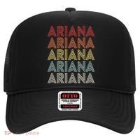 Ariana Name Ariana Retro Hat thumb 0
