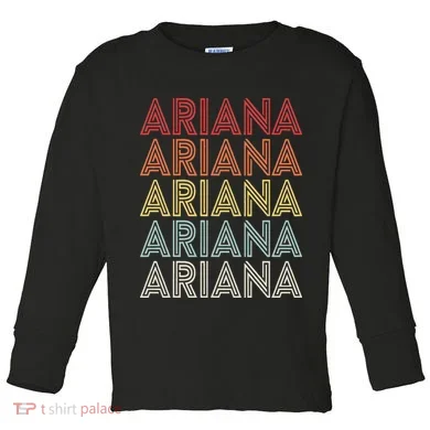 Toddler Long Sleeve