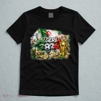 Algeria North America Soccer Tournament 2026 T-Shirt thumb 5