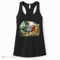 Algeria North America Soccer Tournament 2026 Women's Tank Top thumb 0