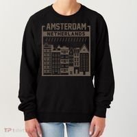 Amsterdam Netherlands Women's Sweatshirt thumb 0