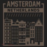Amsterdam Netherlands Women's Sweatshirt thumb 2