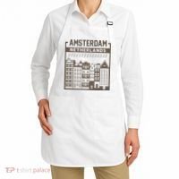 Amsterdam Netherlands Apron thumb 2