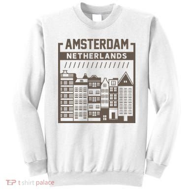 Amsterdam Netherlands Sweatshirt
