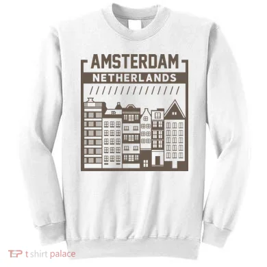 Amsterdam Netherlands Sweatshirt