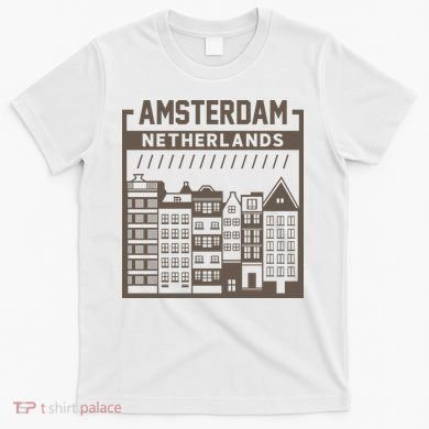 Amsterdam Netherlands T-Shirt