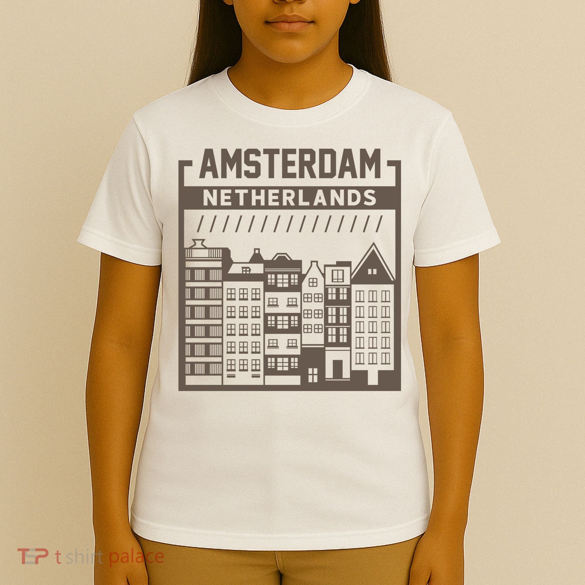 Amsterdam Netherlands T-Shirt