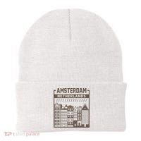 Amsterdam Netherlands Beanie thumb 0