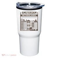 Amsterdam Netherlands Tumbler thumb 0