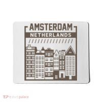 Amsterdam Netherlands Mousepad thumb 0