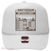 Amsterdam Netherlands Hat thumb 0