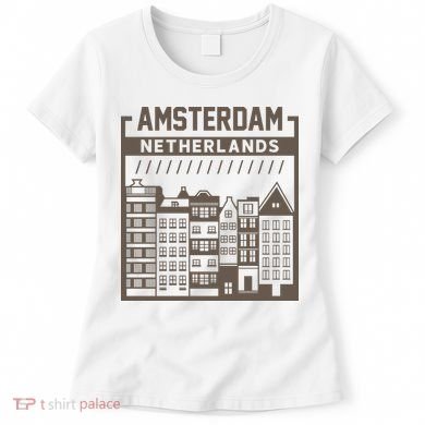 Amsterdam Netherlands Women's T-Shirt