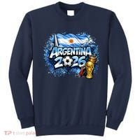 ARGENTINA North America Soccer Tournament 2026 Sweatshirt thumb 0