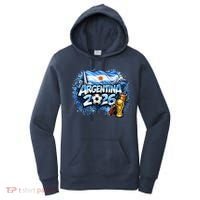ARGENTINA North America Soccer Tournament 2026 Women's Hoodie thumb 0