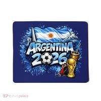 ARGENTINA North America Soccer Tournament 2026 Mousepad thumb 0