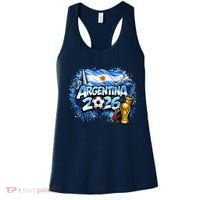 ARGENTINA North America Soccer Tournament 2026 Women's Tank Top thumb 0