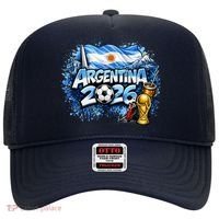 ARGENTINA North America Soccer Tournament 2026 Hat thumb 0