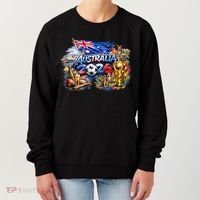 AUSTRAMIA North America Soccer Tournament 2026 Women's Sweatshirt thumb 0