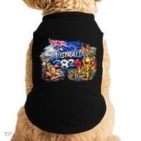 AUSTRAMIA North America Soccer Tournament 2026 Doggie Tank thumb 0