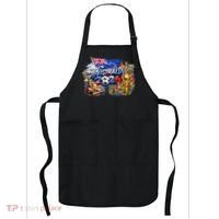 AUSTRAMIA North America Soccer Tournament 2026 Apron thumb 0