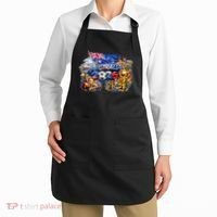 AUSTRAMIA North America Soccer Tournament 2026 Apron thumb 2