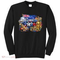 AUSTRAMIA North America Soccer Tournament 2026 Sweatshirt thumb 0