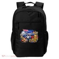 AUSTRAMIA North America Soccer Tournament 2026 Backpack thumb 0