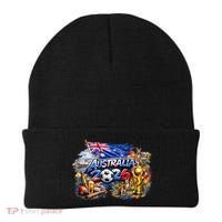 AUSTRAMIA North America Soccer Tournament 2026 Beanie thumb 0