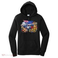 AUSTRAMIA North America Soccer Tournament 2026 Women's Hoodie thumb 0