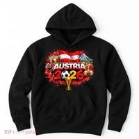 AUSTRIA North America Soccer Tournament 2026 Hoodie thumb 0