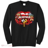 AUSTRIA North America Soccer Tournament 2026 Sweatshirt thumb 0