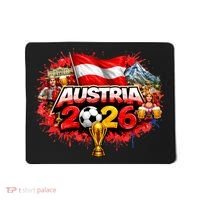 AUSTRIA North America Soccer Tournament 2026 Mousepad thumb 0