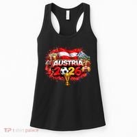 AUSTRIA North America Soccer Tournament 2026 Women's Tank Top thumb 0