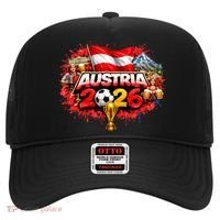 AUSTRIA North America Soccer Tournament 2026 Hat thumb 0