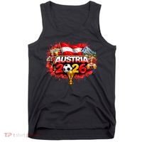 AUSTRIA North America Soccer Tournament 2026 Tank Top thumb 0