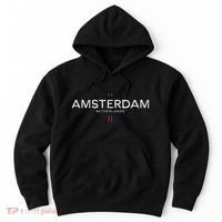 Amsterdam Netherlands Hoodie thumb 0