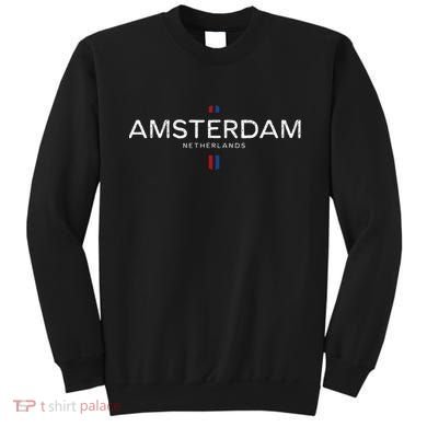 Amsterdam Netherlands Sweatshirt
