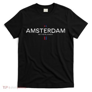 Amsterdam Netherlands T-Shirt