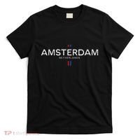 Amsterdam Netherlands T-Shirt thumb 0