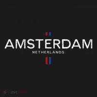 Amsterdam Netherlands Women's Hoodie thumb 2