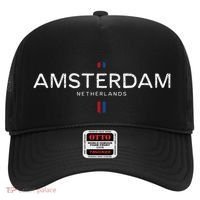 Amsterdam Netherlands Hat thumb 0